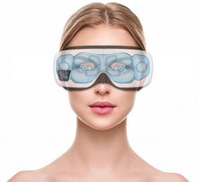 Load image into Gallery viewer, Deluxe Serenity Massage Mask | Acupressure, Vibration, Heat
